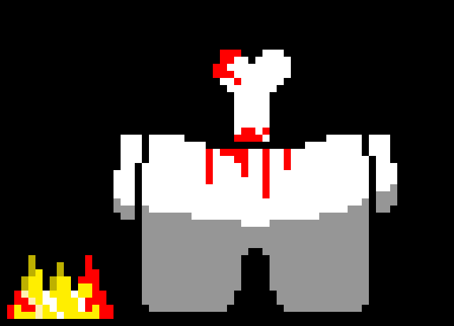 [43520c] (dead because of the porn) - ink