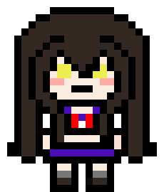 [71e7bb] pixelowa Shinna Kobayashi