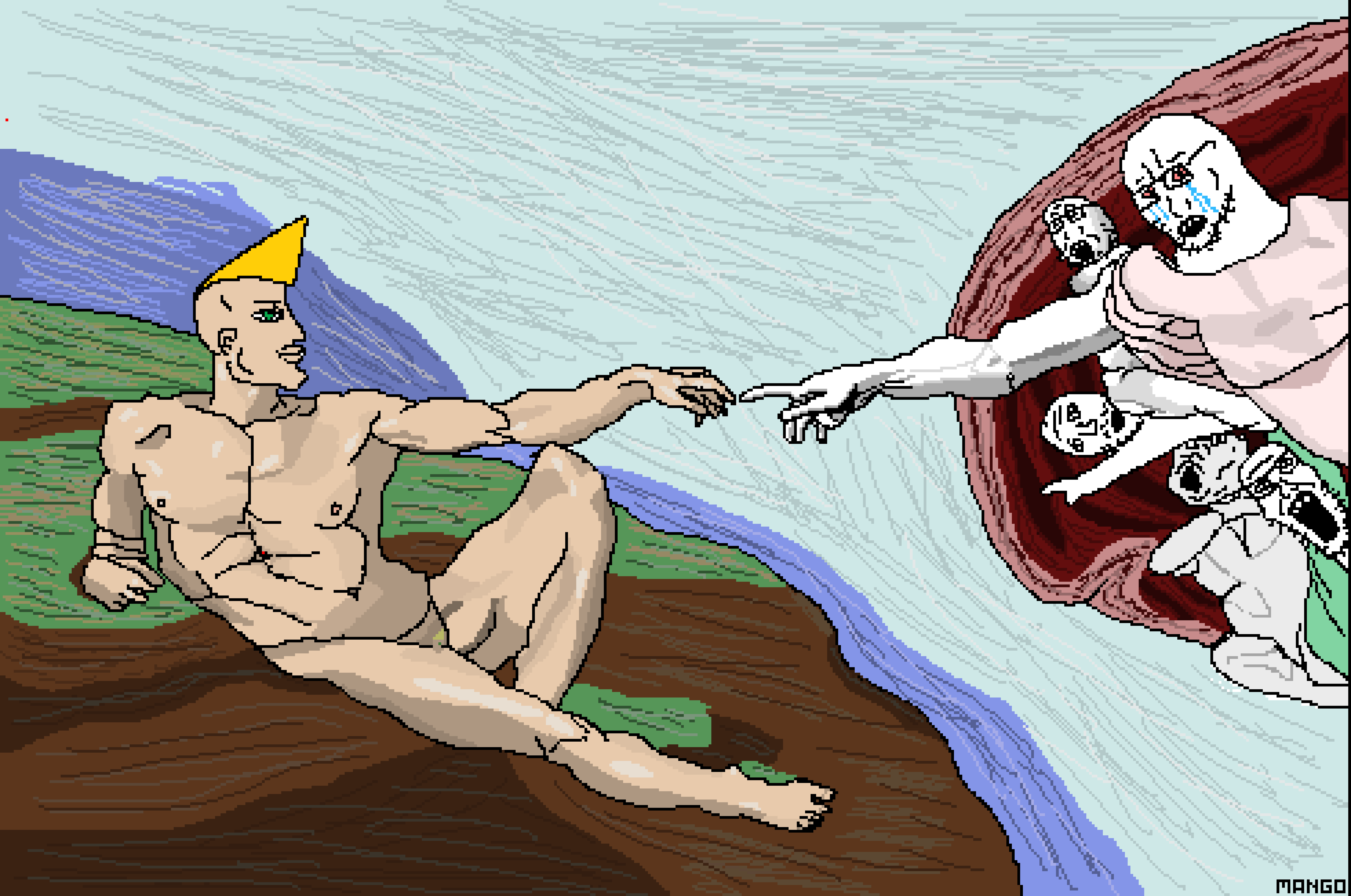 [07c0ee] The Creation of Chad