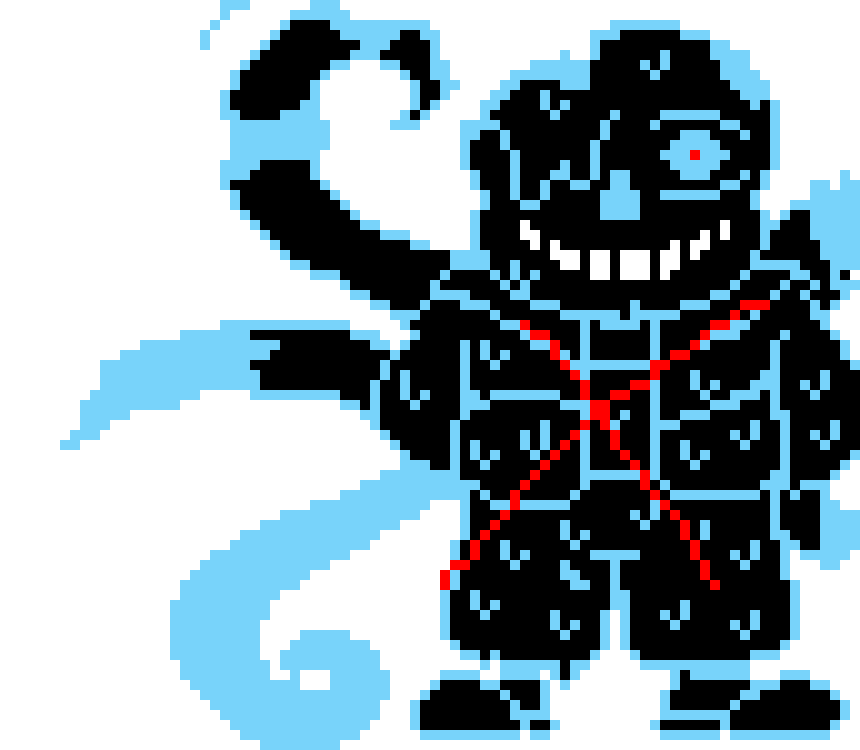 [972353] nightmare sans -9999999999999999999