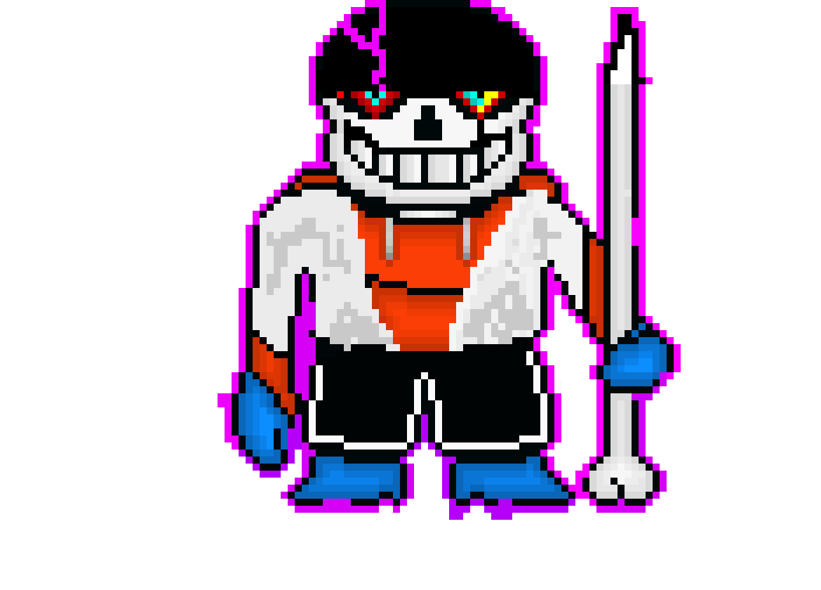 [9664c4] HARD-MODE dusttrust sans