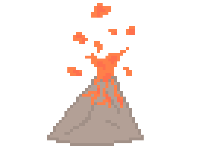 [4ad591] volcano