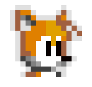 [d3334e] Tails S2A Life Icon