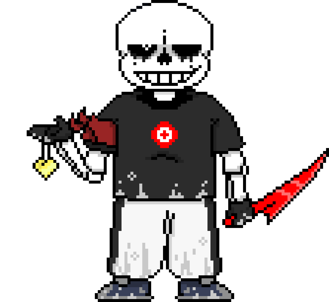 [83ef46] DustTaleTheLongGameCh2