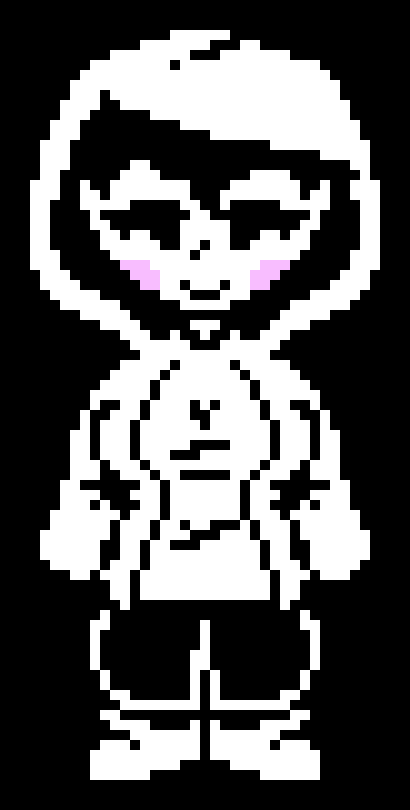 [54ea70] Storyshift Chara Dreemurr (B Version) - PDG