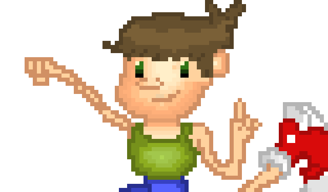 [9664c4] a boy named hugo