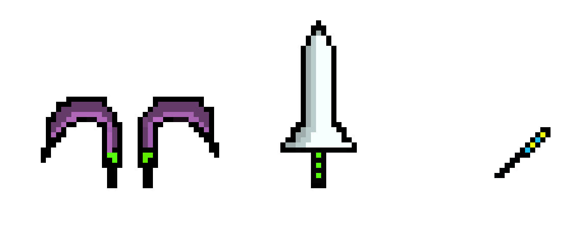 [879a6e] TVBOB weapons