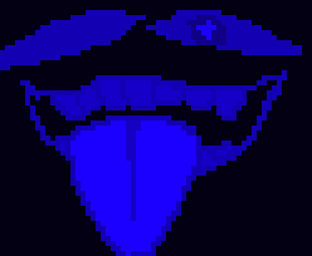 [c24764] does this ghost have any holes?????