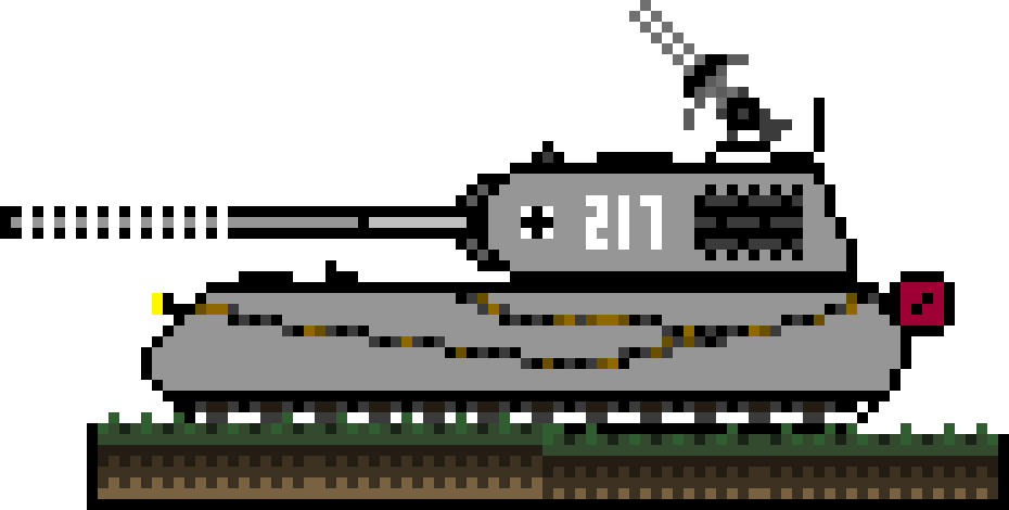 [5df357] Panzerkampfwagen VIII, Maus