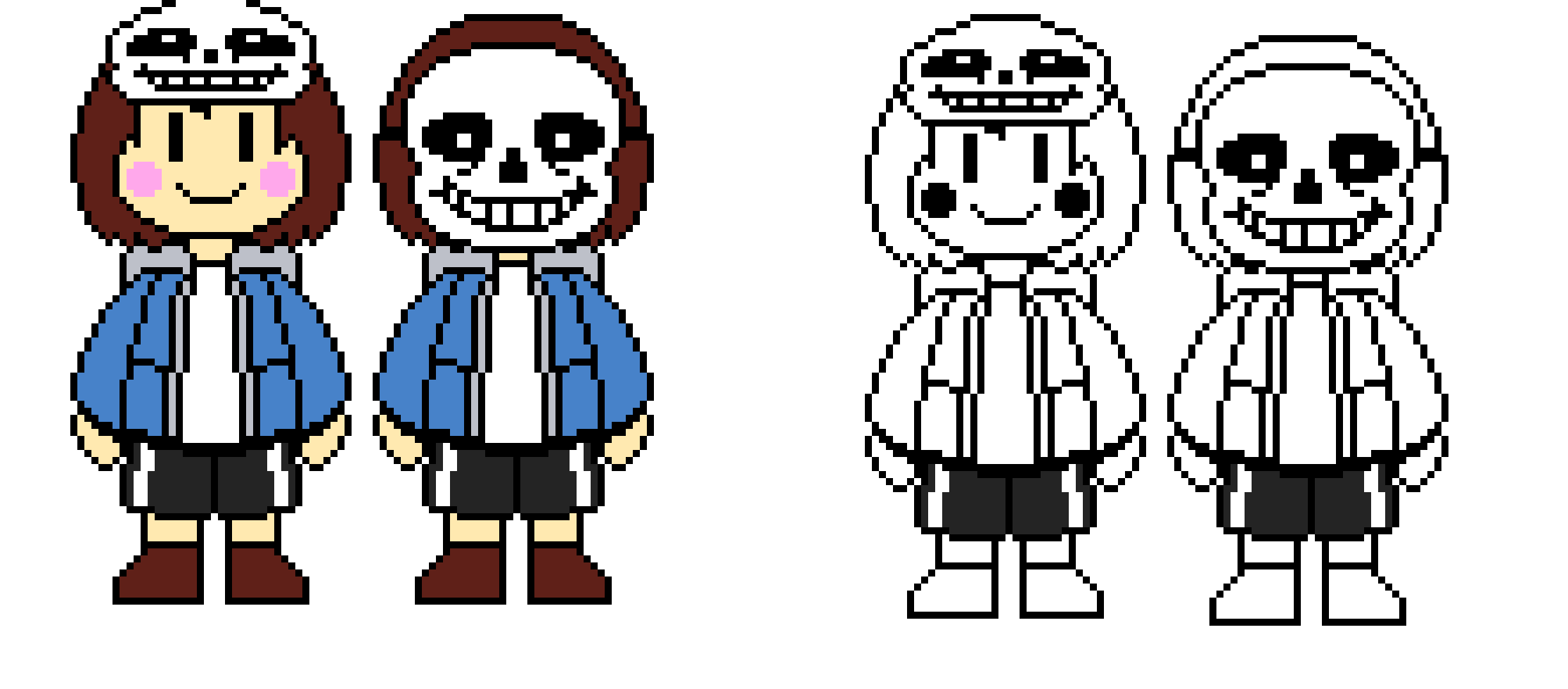 dreadtale chara