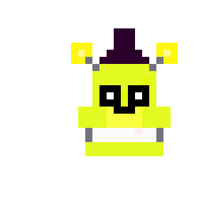 [41a695] Fred bear head 