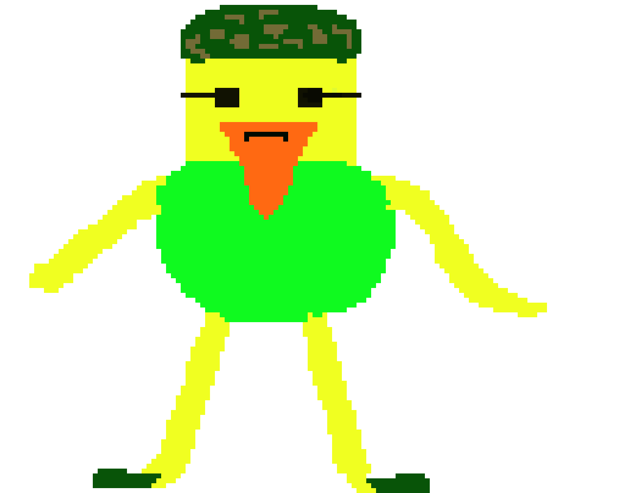 [9664c4] Ninja Turtle