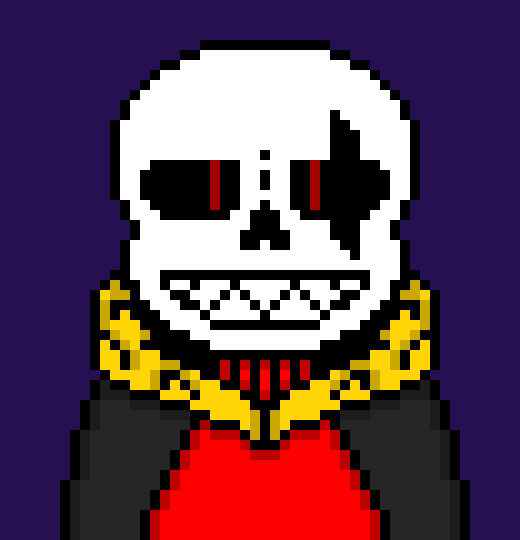 [b63bdb] *feels threatened and grips his sword*