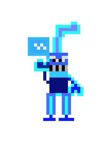 [9664c4] AQUA 8 BIT