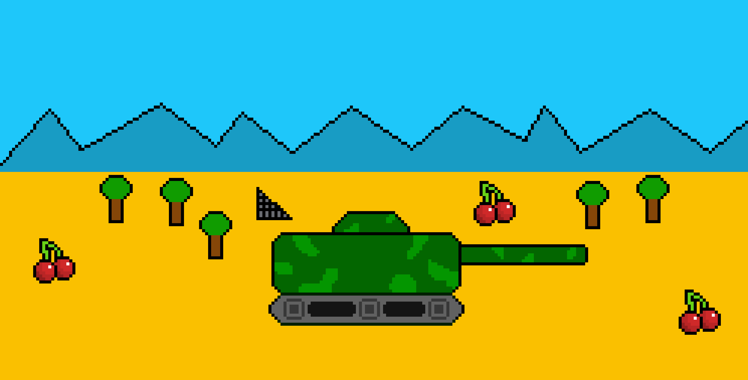 [c3ec65] Title Screen