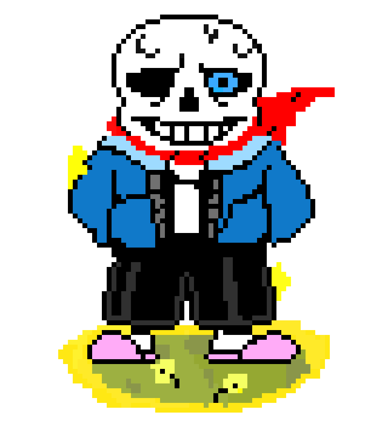 [06d319] Sans Sprite
