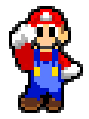 [8a2be4] mario