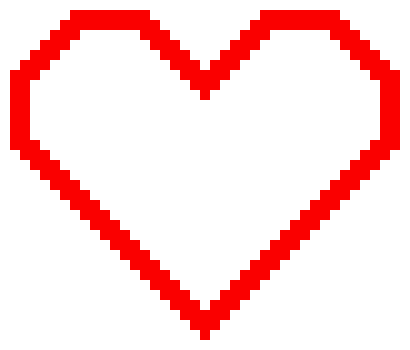 [9664c4] Heart 1