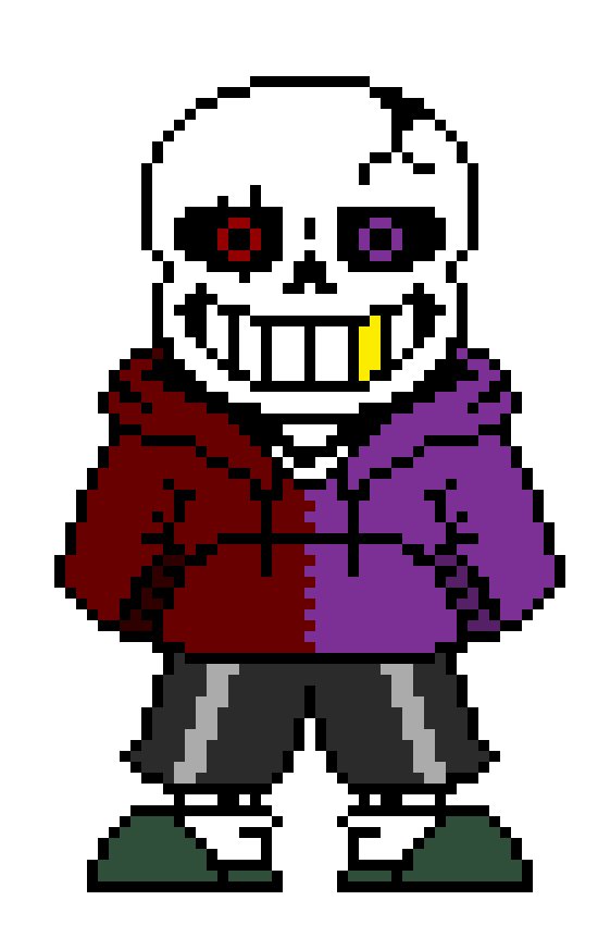[9664c4] Comic Sans the Edgelord (REVERTSWAPFELL)