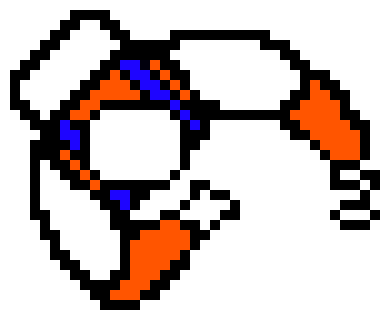 [a66b07] Custom Player Sprite For Top-Down-Shooter
