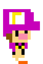 [9664c4] Baby Wario runing 2