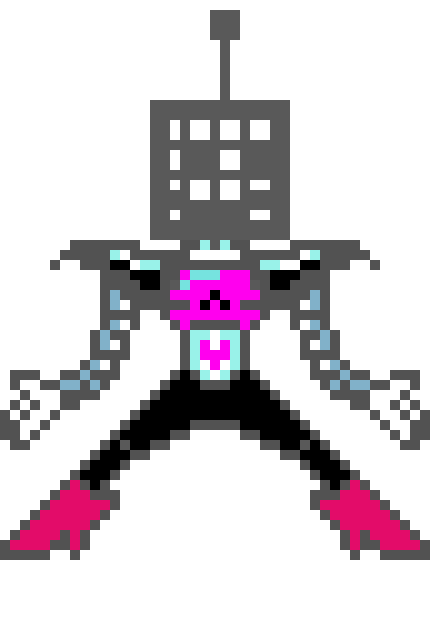 [9664c4] mettaton ex piratetale