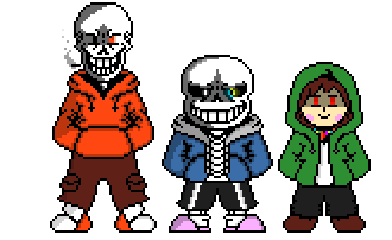 [d4c955] Intense time trio Phase 1