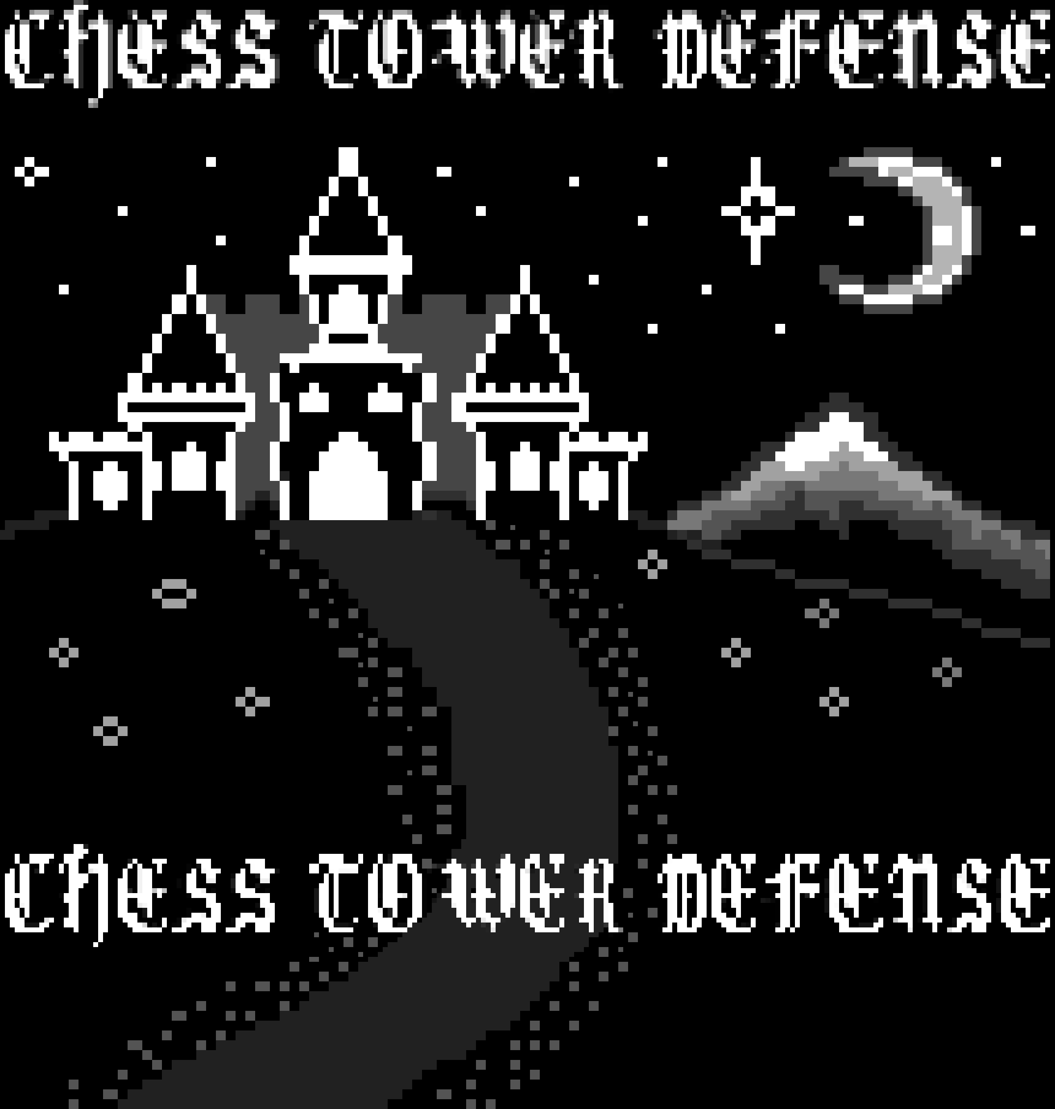 [f71808] ChessTD titlescreen