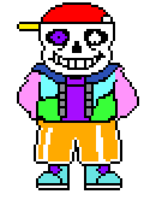 Fresh!Sans Genocide