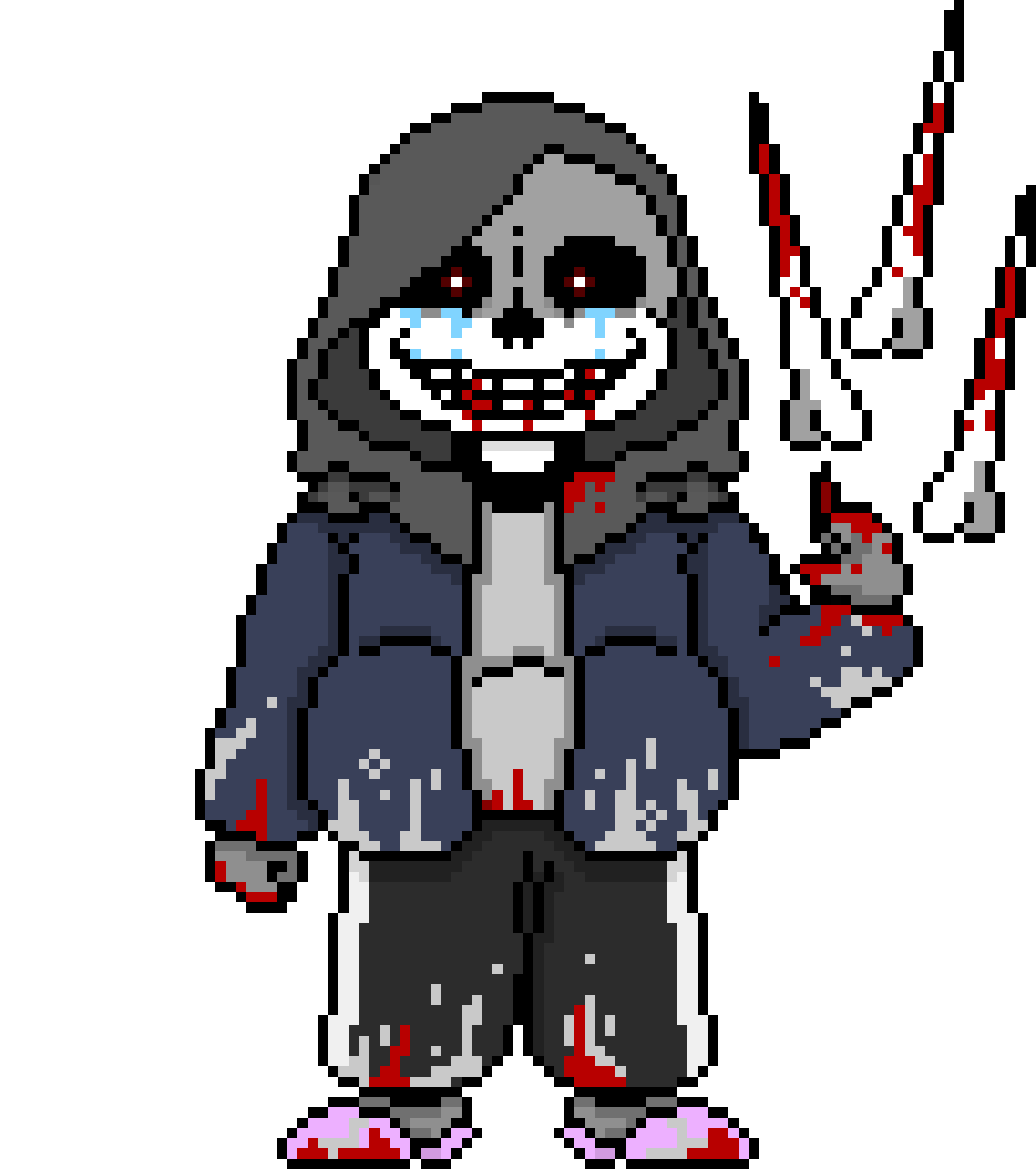 [83ef46] DustTaleInsanity