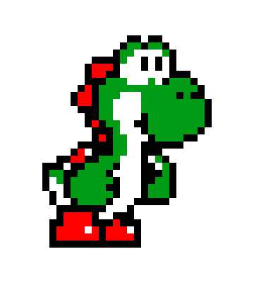 [9664c4] Yoshi