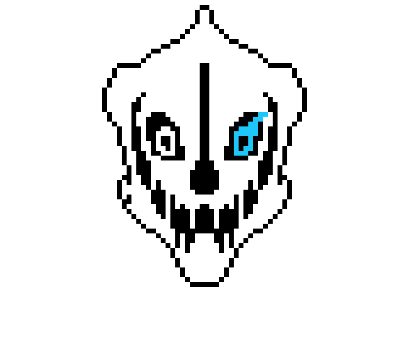 [8a8698] arnastale Gaster Blaster
