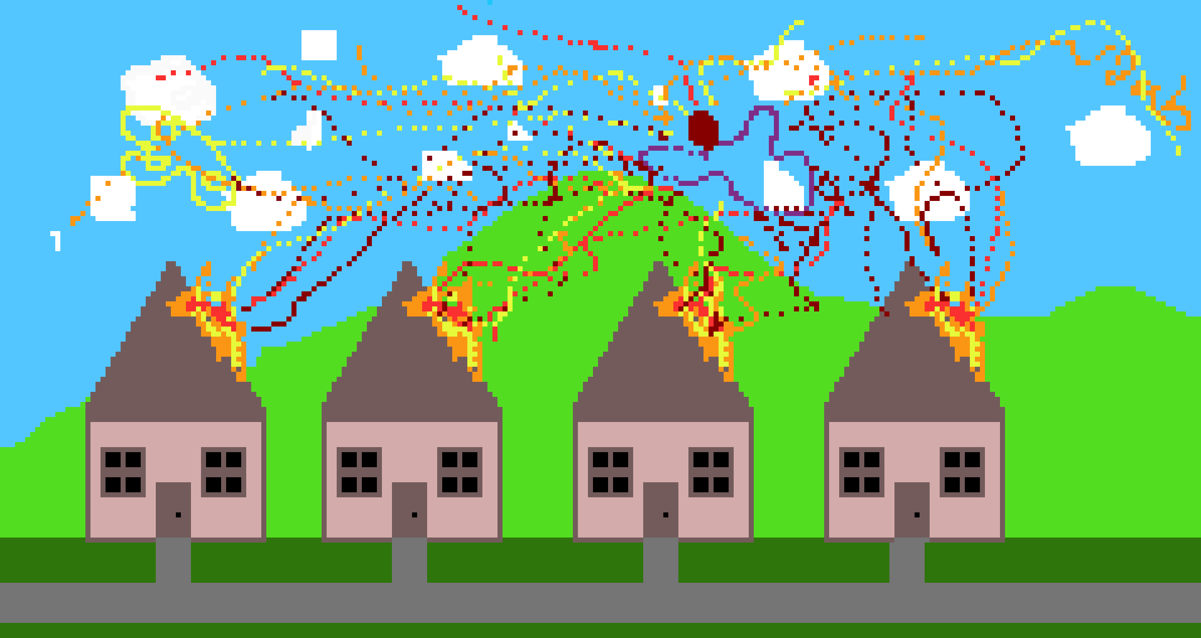 village ded