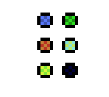 [9664c4] Elemental Runes