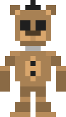 [cdb61f] Proto Freddy 
