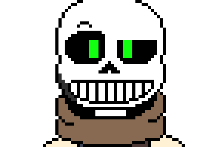 anybody wanna roleplay? - ink sans