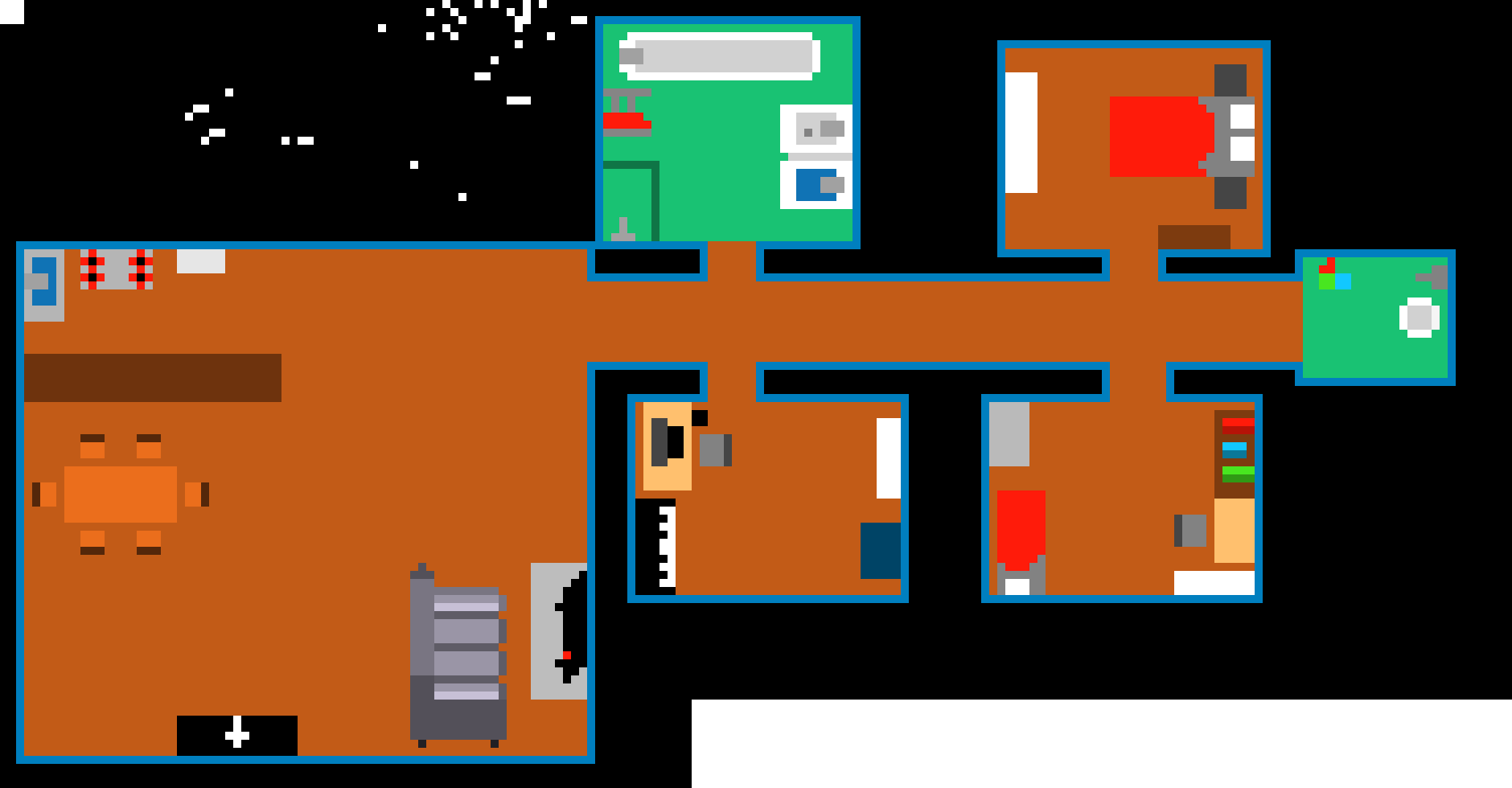 [dbb3e2] maison