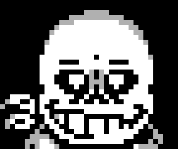 Sans: papyrus is sleeping..