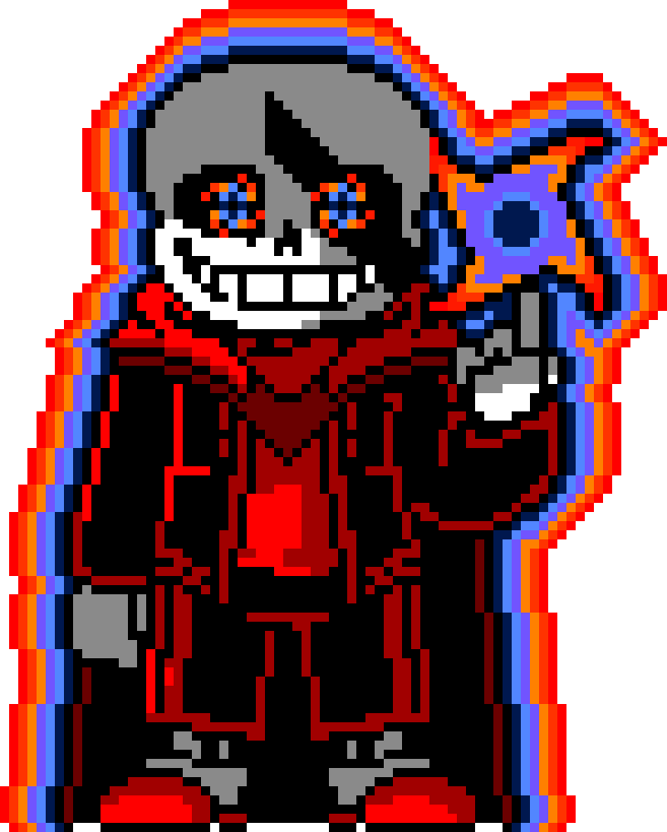 [ddfcd2] "God's Eyes" - San!Sans (Helix Nebula)