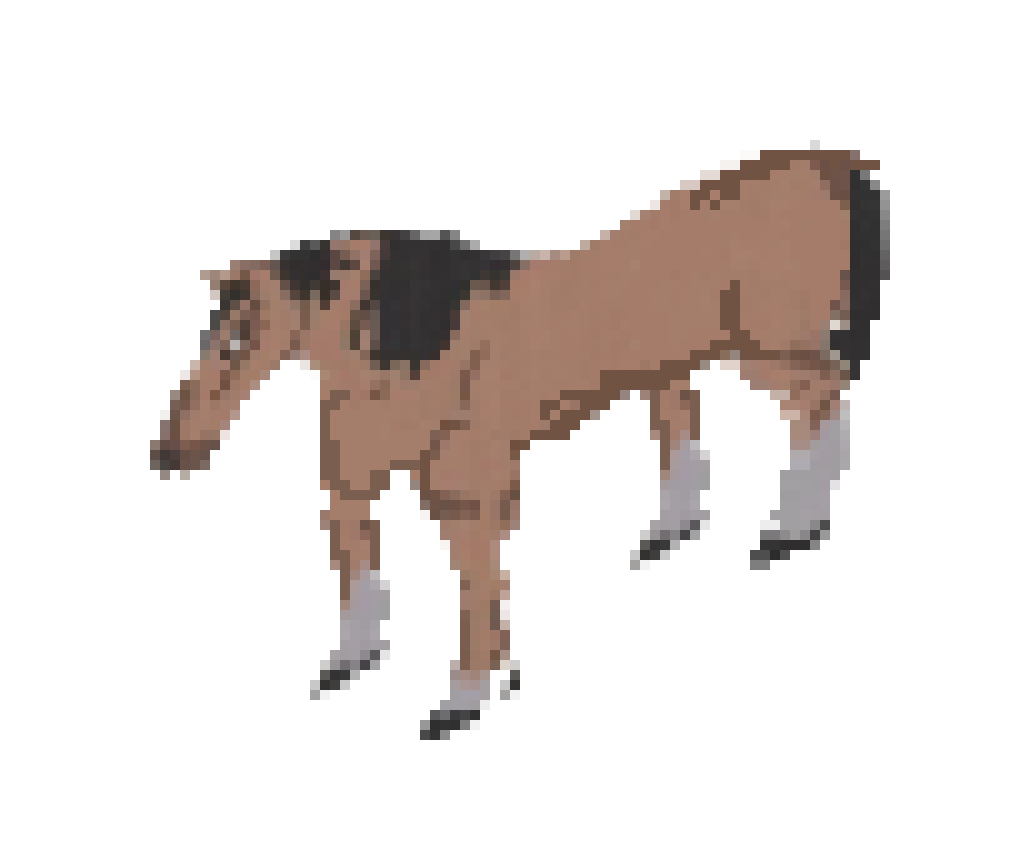 [fa2675] Horse