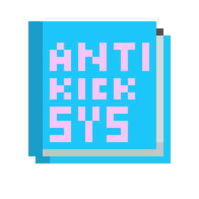 [ae4792] Anti-kick-sys-icon