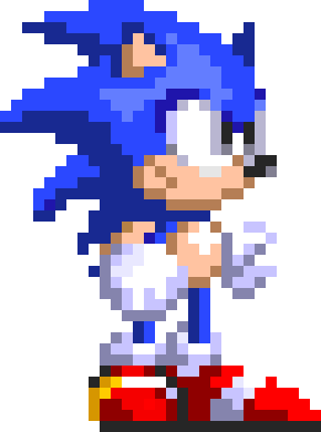 Modgen-Esque S3 Sonic