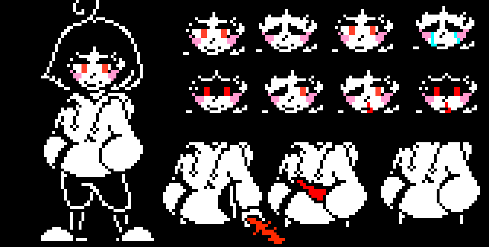 (StoryShift chara remastered)
