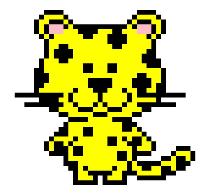 [3e7e87] J is for Jaguar