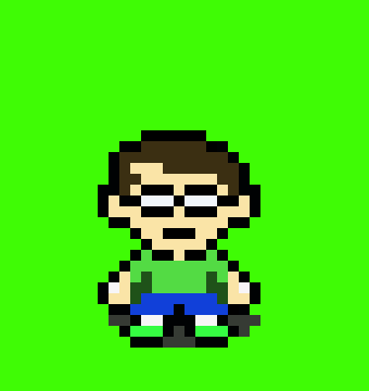 [9664c4] Isaac Sprite