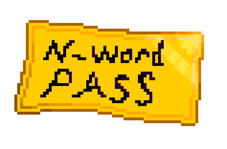 [9f4051] N WORD PASS