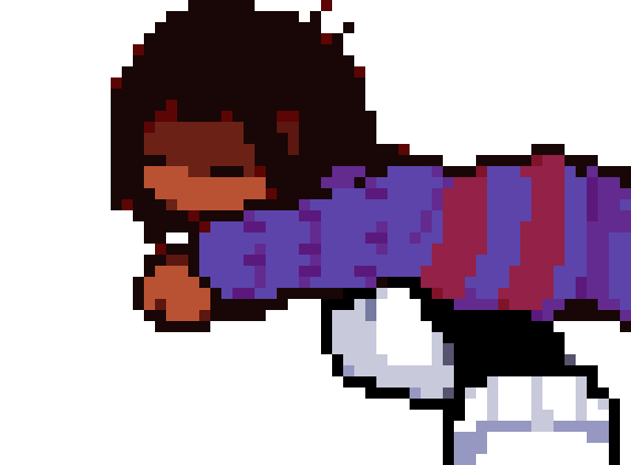 [b234bc] goner undertale