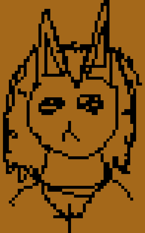 [424839] I see, I mostly stick to pixel art but sometimes I’ll go to other mediums to spice up the animations I make sometimes 