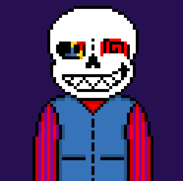 [71fafd] [damn the audience is craving action, time to spice things up] *snaps and apocalypse Madness appears in the arena* how about your old enemy, will you kill him?