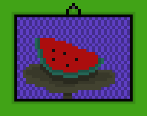 [9664c4] Watermelon